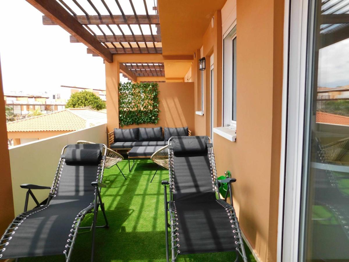 Ferienwohnung Ocean Sun Y Golf II San Miguel de Abona Exterior foto