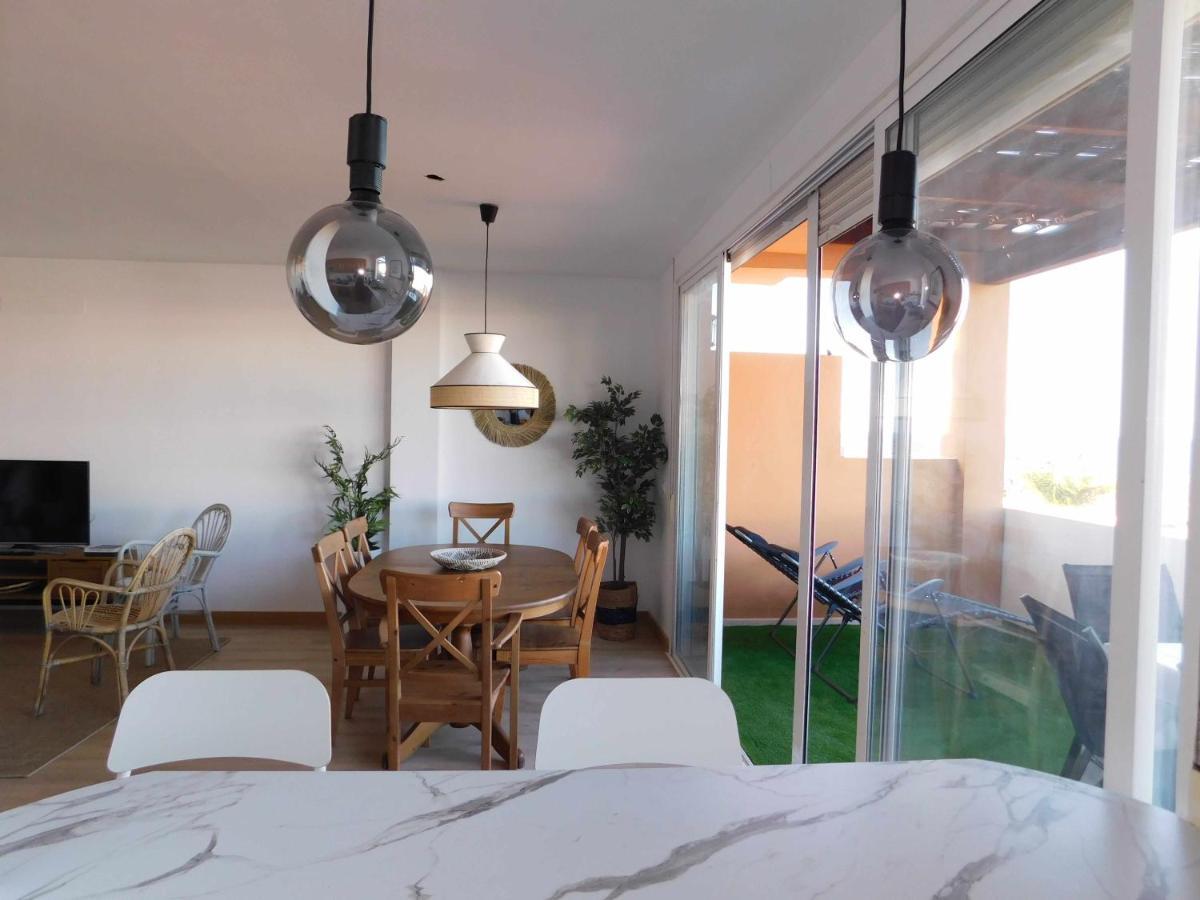 Ferienwohnung Ocean Sun Y Golf II San Miguel de Abona Exterior foto