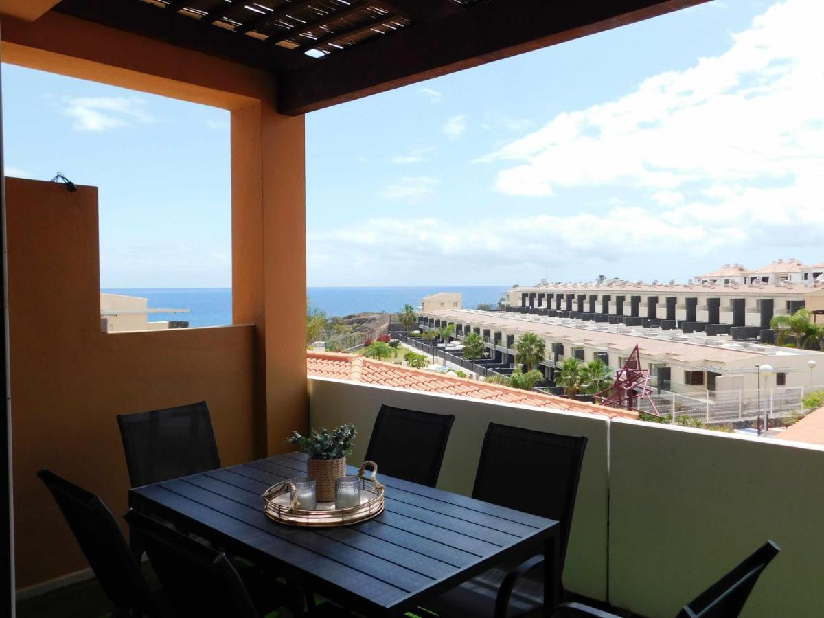 Ferienwohnung Ocean Sun Y Golf II San Miguel de Abona Exterior foto