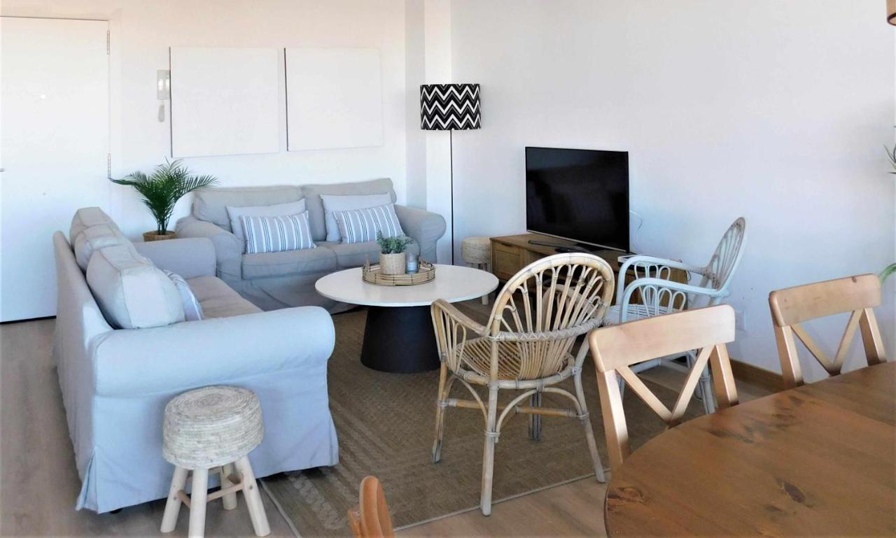 Ferienwohnung Ocean Sun Y Golf II San Miguel de Abona Exterior foto
