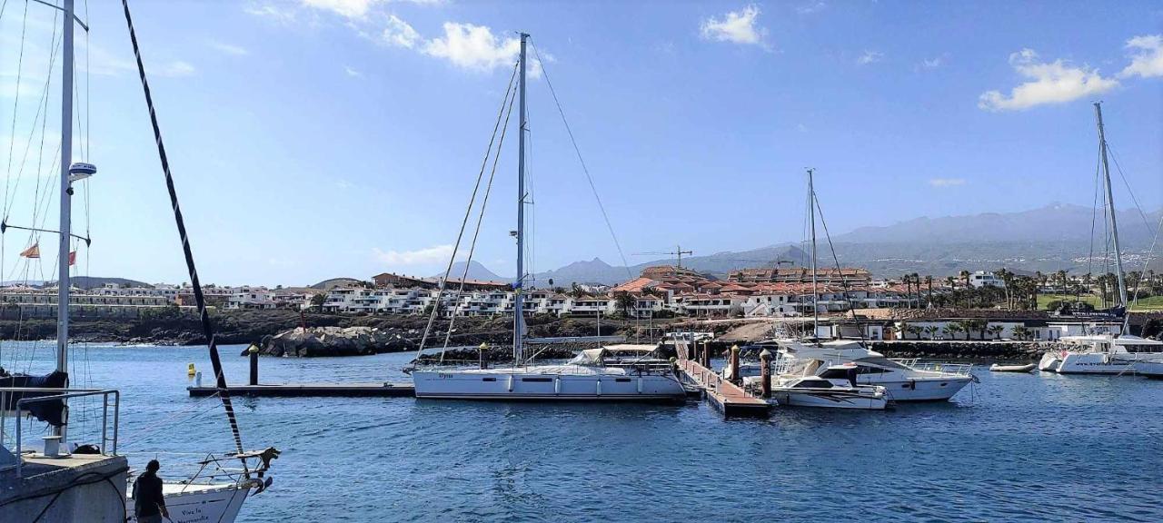 Ferienwohnung Ocean Sun Y Golf II San Miguel de Abona Exterior foto