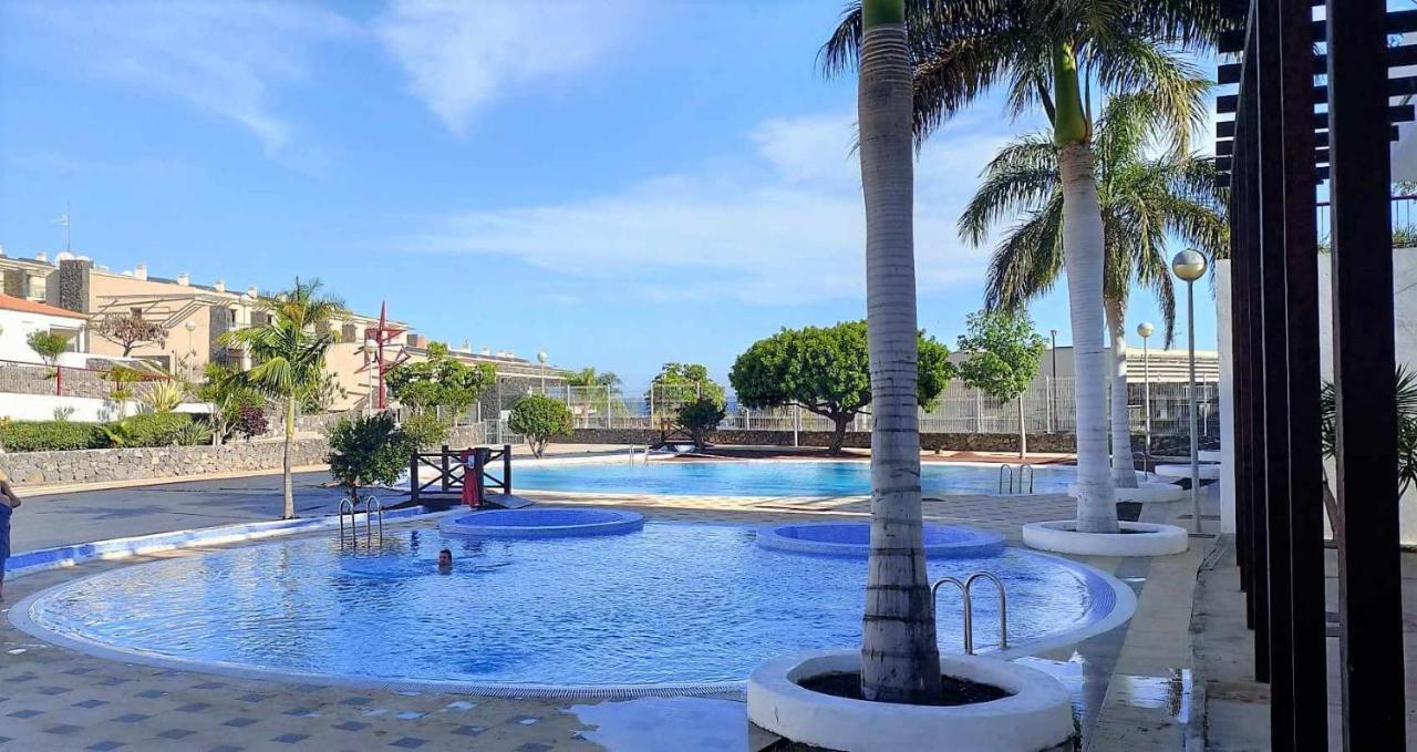 Ferienwohnung Ocean Sun Y Golf II San Miguel de Abona Exterior foto