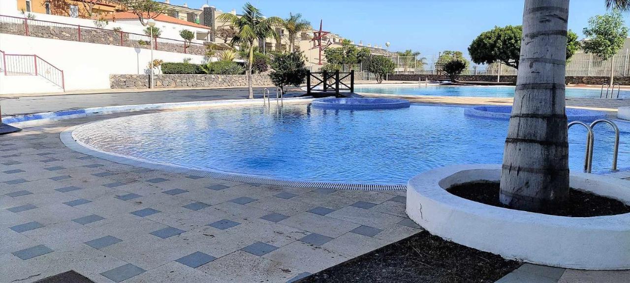 Ferienwohnung Ocean Sun Y Golf II San Miguel de Abona Exterior foto